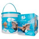 Cloro Para Piscina Montreal Light Blue 3 em 1 - BALDE 10kg