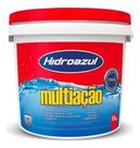 Cloro para Piscina Multiação Hidroazul 8 em 1 - 10kg