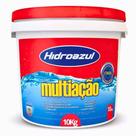 Cloro para Piscina Multiação Hidroazul 8 em 1 10kg