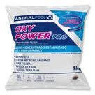 Cloro para piscina oxypower pro 1 kg astralpool