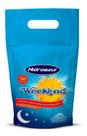 Cloro Para Piscina Weekend 2,4kg 30.000l Multi-ação