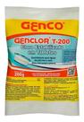 Cloro partilha estabilizado 200 gramas - genco Cloro partilha estabilizado 200 gramas - genco
