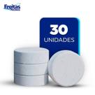 Cloro pastilha 5 em 1 tratamento para piscina 30 uni