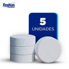 Cloro pastilha 5 em 1 tratamento para piscina 5 uni