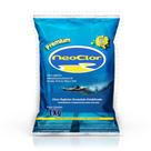 Cloro premium p/ piscina 1kg 502.002.278 neoclor Cloro premium p/ piscina 1kg 502.002.278 neoclor