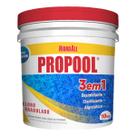 Cloro propool 3x1 dicloro est 3 em 1 10kg