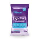 Cloro Titanium Pastilha 200g 90% Cloro Ativo Tratamento Profissional para Piscinas Ação Prolongada