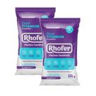Cloro Titanium RHF - Pastilha 200g 90% Cloro Ativo Tratamento Profissional para Piscinas