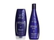 Clorofitum Miracle Platinum Leave-in e Pós-Shampoo