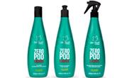 Clorofitum Zero Poo Co-Wash e Ativador de Cachos e Soro Day After