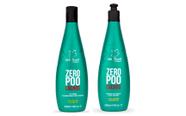 Clorofitum Zero Poo Co-Wash e Ativador de Cachos Clorofitum Zero Poo Co-Wash e Ativador de Cachos