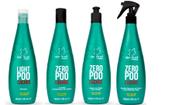 Clorofitum Zero Poo Shampoo e Co-Wash e Ativador de Cachos e Soro Day After