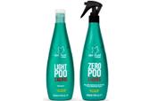 Clorofitum Zero Poo Shampoo e Soro Day After