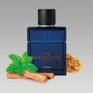 Close Intention Desodorante Colônia 100ml Eudora