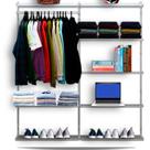 Closet Aramado - Linear CLR134 - 1,90m