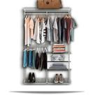 Closet Aramado - Linear CLR282 - 1,30m