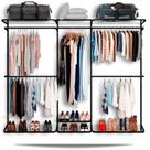 Closet Aramado - Linear CLR371 - 2,50 - Smart Black Closet Aramado - Linear CLR371 - 2,50 - Smart Black