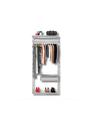 Closet Aramado Linear CLR373 Gav 1,00m