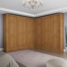 Closet Casal Duplo Dubai 6 Portas 6 Gavetas Closet Casal Duplo Dubai 6 Portas 6 Gavetas