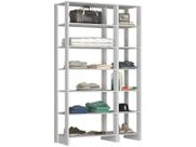 Closet com 12 Prateleiras EY103-104 Linha Yes Emovell