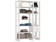 Closet com 2 Gavetas e 11 Nichos EY103-106 Linha Yes Emovell