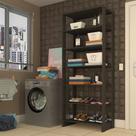 Closet com 6 Prateleiras EY103 Linha Yes Emovell