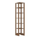 Closet com 6 Prateleiras Yes Nova Mobile Montana