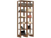 Closet Modulado 2 Peças 12 Prateleiras Yes