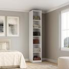Closet Modulado Sem Portas com Prateleiras 35cm Altezza Belmax