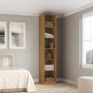 Closet Modulado Sem Portas com Prateleiras/Cabideiros 45cm Altezza Belmax