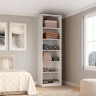 Closet Modulado sem Portas sem Gavetas 70cm 100% MDF Altezza