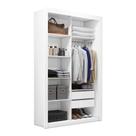 Closet Solteiro 2 Gavetas 100% MDF Amoudi Móveis