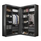 Closet Solteiro 4 Gavetas 100% MDF Amoudi Móveis