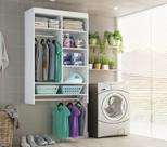 Closet Suspenso sem Gaveta 84,5x135x35cm Linha Kids Closet Suspenso sem Gaveta 84,5x135x35cm Linha Kids