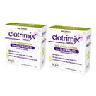 Clotrimix 7ml Base Fortalecedora De Unha Original 2 Frascos Clotrimix 7ml Base Fortalecedora De Unha Original 2 Frascos
