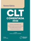 Clt comentada - 2026 Clt comentada - 2026