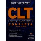 Clt - Consolidacao Das Leis Do Trabalho - 46 Exame De Ordem