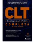 CLT - Consolidação das Leis do Trabalho - 46º Exame de Ordem + Etiqueta Marca Fácil CLT - Consolidação das Leis do Trabalho - 46º Exame de Ordem + Etiqueta Marca Fácil