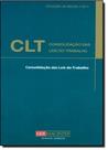CLT: Consolidação das Leis do Trabalho - Coleção de Bolso - 2011 - LEX MAGISTER - ADUANEIRAS