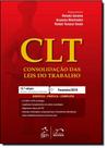 Clt: Consolidação das Leis do Trabalho - METODO - GRUPO GEN