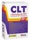 Clt e sumulas do tst comentadas - RIDEEL