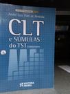 Clt e Sumulas do Tst Comentadas