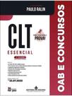 Clt essencial - 2025