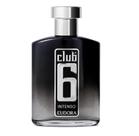 Club 6 Intenso Colônia 95ml Eudora