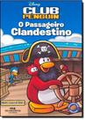 Club Penguin: Passageiro Clandestino