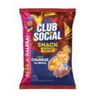 Club Social Snack Churras Na Brasa 115g