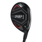 Clube de golfe masculino PGF Gold Tour Precision Hybird 1 RH Regular
