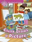 Clunk draws a picture - oxford read and imagine - starter