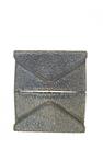 Clutch Carteira de festa pedrarias Prata tamanho:Único
