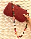 Clutch de palha